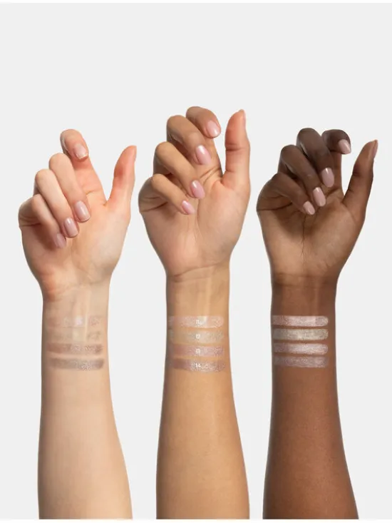 INGLOT Twinkle Freedom System Cień do powiek 14