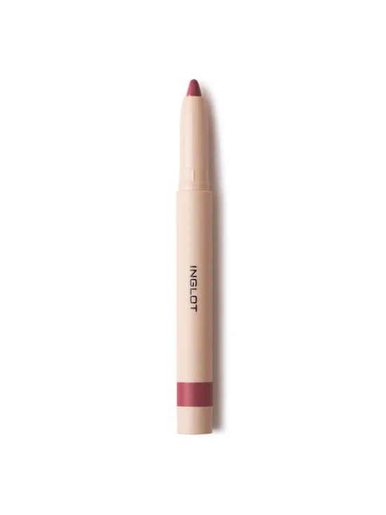 INGLOT Velvet Define Konturówka do ust Muted Berry 66