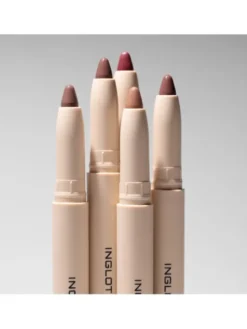 INGLOT Velvet Define Konturówka do ust Muted Berry 66