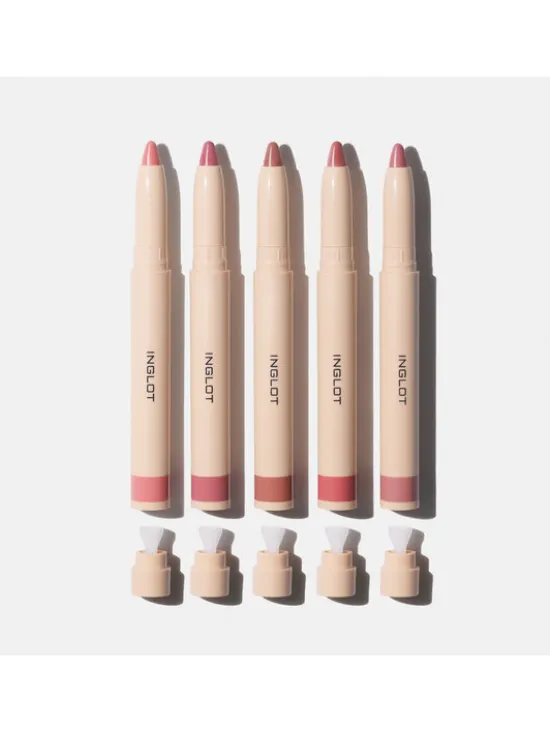 INGLOT Velvet Define Konturówka do ust Pale Raspberry 62