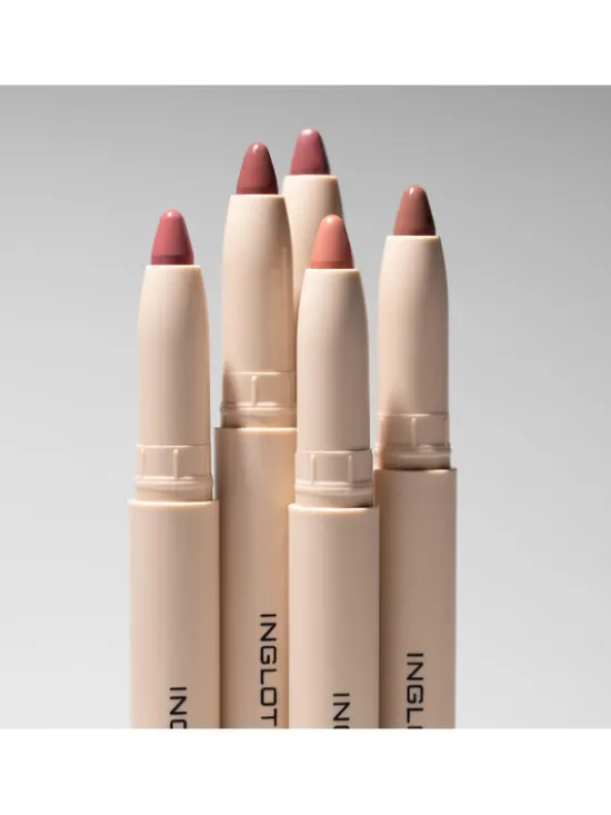 INGLOT Velvet Define Konturówka do ust Pale Raspberry 62