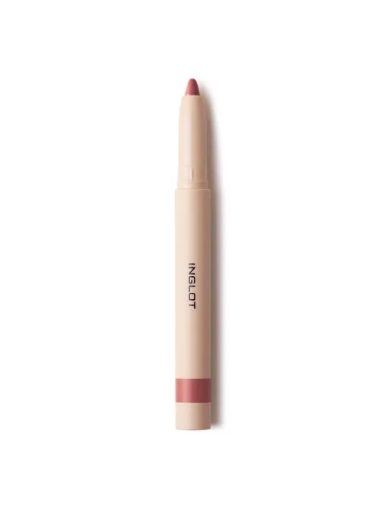 INGLOT Velvet Define Konturówka do ust Blushing Espresso 64