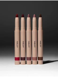 INGLOT Velvet Define Konturówka do ust Blush Muse 74
