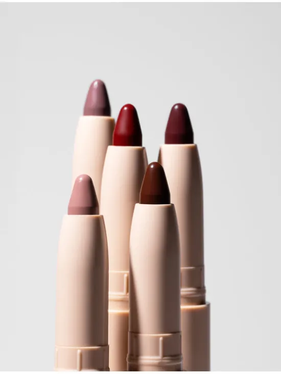 INGLOT Velvet Define Konturówka do ust Blush Muse 74