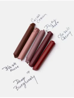 INGLOT Velvet Define Konturówka do ust Blush Muse 74