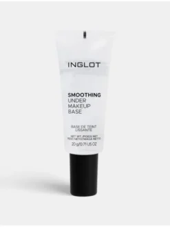 INGLOT Wygładzająca Baza Bezbarwna