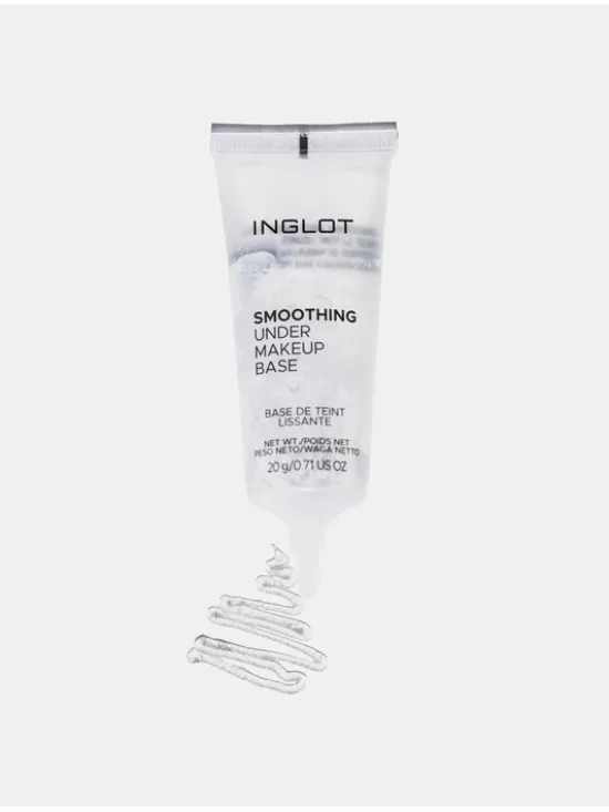 INGLOT Wygładzająca Baza Bezbarwna