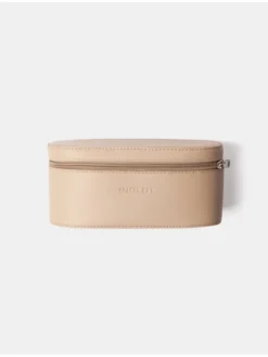 INGLOT Zestaw kosmetyczek Bag Set Beżowy