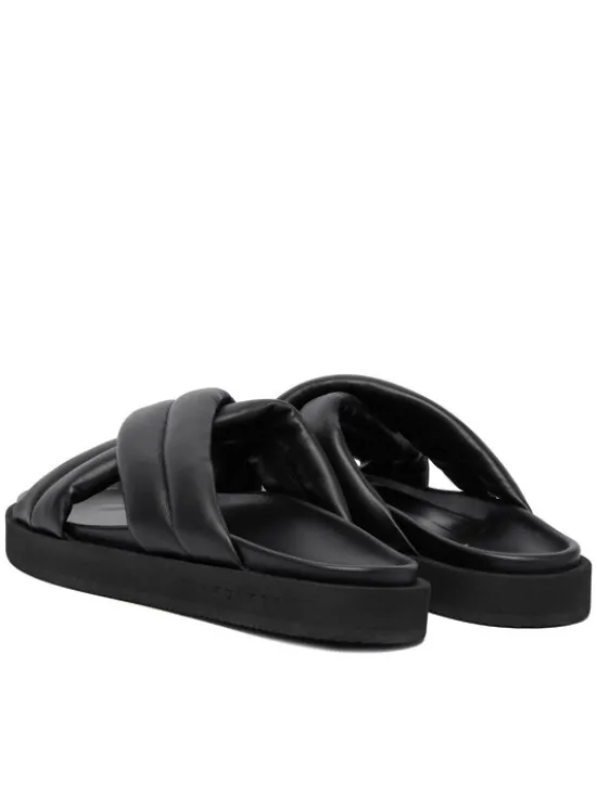 Inuikii Klapki Camvas Lex Low 50102-548 Czarny