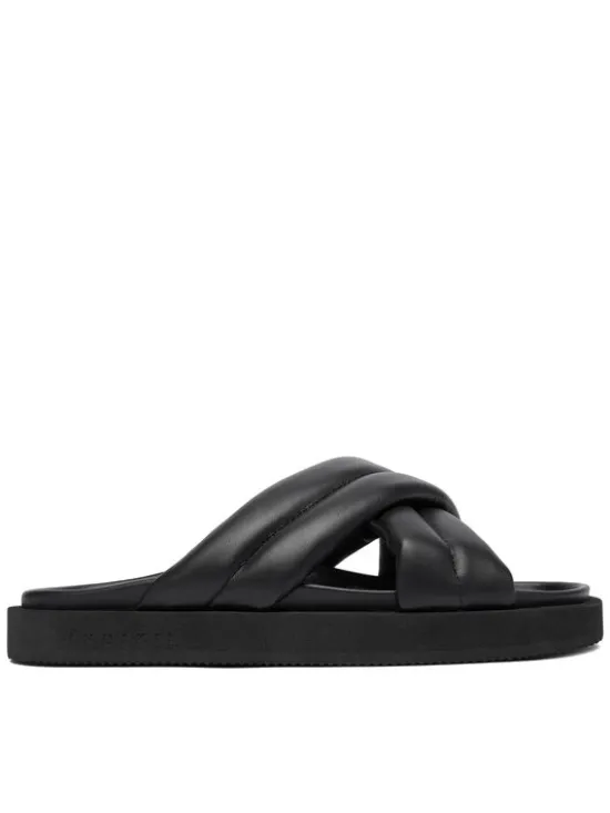 Inuikii Klapki Camvas Lex Low 50102-548 Czarny