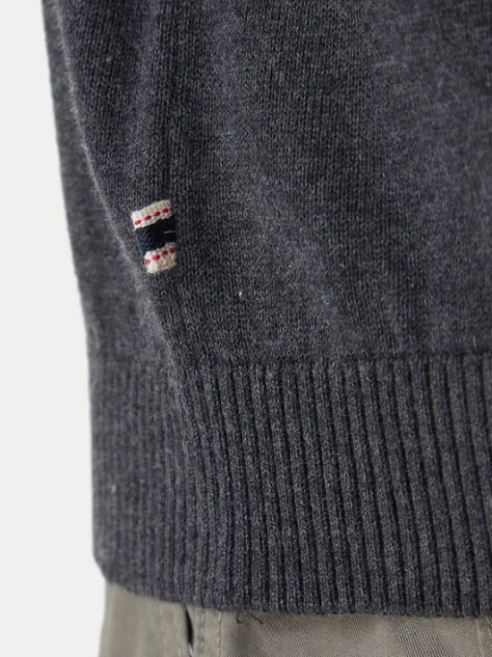 Jack & Jones Golf Basic 12287649 Czarny Regular Fit