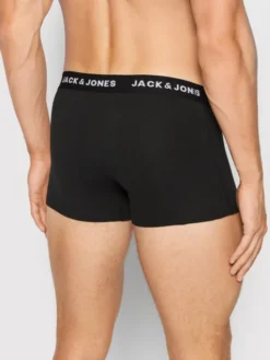 Jack & Jones Komplet bokserek Chuey 12142342 Czarny
