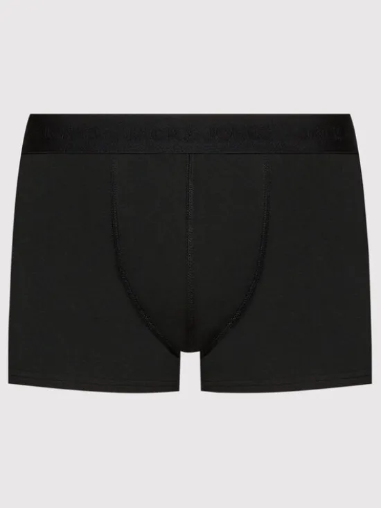 Jack & Jones Komplet bokserek Tone 12176266 Czarny