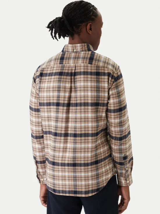 Jack & Jones Komplet koszul Blubarkley 12294328 Beżowy Regular Fit