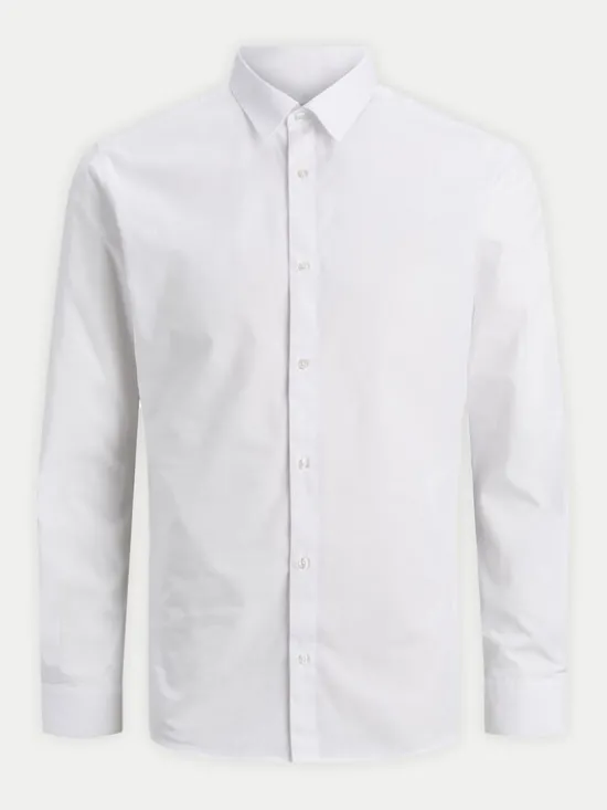 Jack & Jones Komplet koszul Joe 12182995 Kolorowy Slim Fit