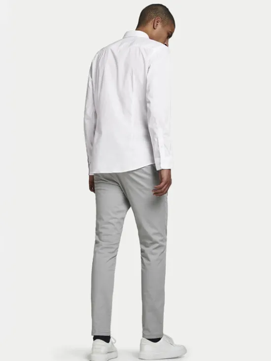 Jack & Jones Komplet koszul Joe 12182995 Kolorowy Slim Fit