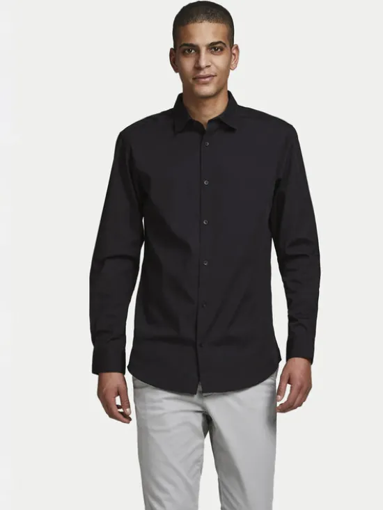 Jack & Jones Komplet koszul Joe 12182995 Kolorowy Slim Fit