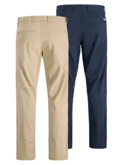 Jack & Jones Komplet spodni Kane Dave 12275705 Kolorowy Relaxed Fit