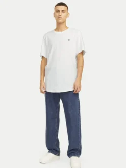 Jack & Jones Komplet t-shirtów Brody 12190468 Kolorowy Regular Fit