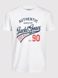 Jack & Jones Komplet t-shirtów Ethan 12221269 Kolorowy Regular Fit