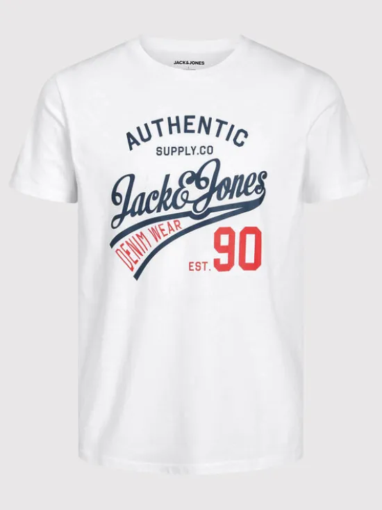 Jack & Jones Komplet t-shirtów Ethan 12221269 Kolorowy Regular Fit