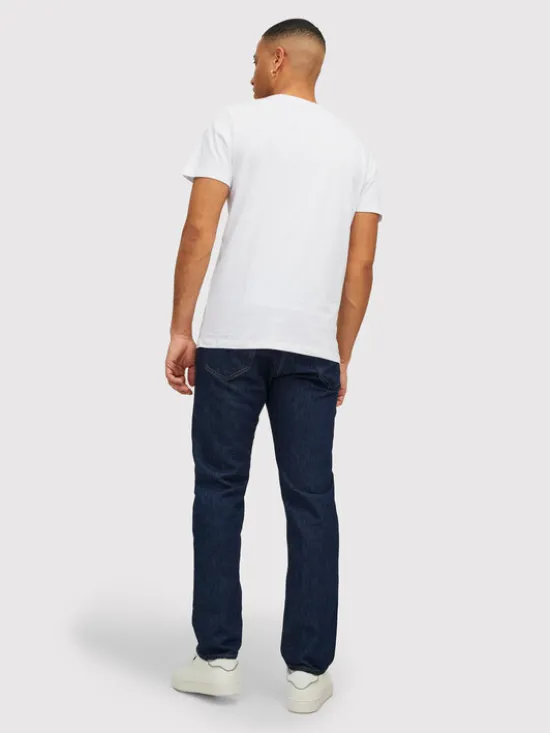 Jack & Jones Komplet t-shirtów Ethan 12221269 Kolorowy Regular Fit