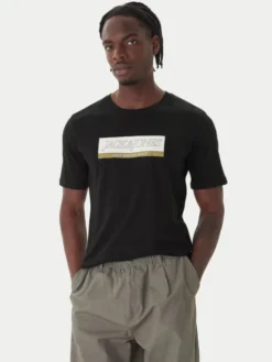 Jack & Jones Komplet t-shirtów Inwood 12291374 Kolorowy Regular Fit