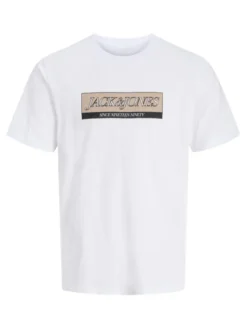 Jack & Jones Komplet t-shirtów Inwood 12291374 Kolorowy Regular Fit