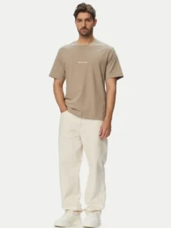 Jack & Jones Komplet t-shirtów Jornorrebro Emb 12305109 Kolorowy Regular Fit