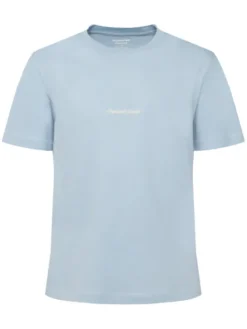 Jack & Jones Komplet t-shirtów Jornorrebro Emb 12305109 Kolorowy Regular Fit