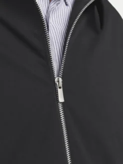 Jack & Jones Kurtka przejściowa Winson Worker 12268717 Czarny Regular Fit