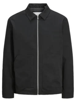 Jack & Jones Kurtka przejściowa Winson Worker 12268717 Czarny Regular Fit