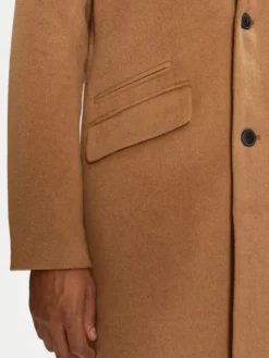 Jack & Jones Płaszcz przejściowy Hays 12258389 Beżowy Regular Fit