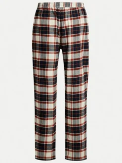 Jack & Jones Spodnie piżamowe Crimon 12182711 Kolorowy Regular Fit