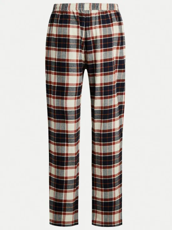 Jack & Jones Spodnie piżamowe Crimon 12182711 Kolorowy Regular Fit