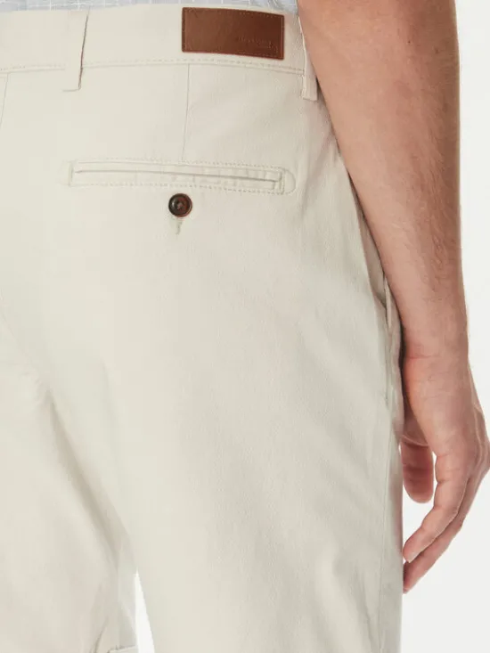 Jack & Jones Szorty materiałowe Fury 12206889 Beżowy Regular Fit