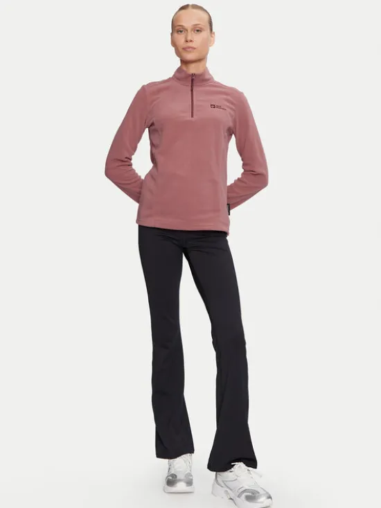Jack Wolfskin Polar Taunus 1709532 Różowy Regular Fit