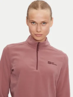 Jack Wolfskin Polar Taunus 1709532 Różowy Regular Fit