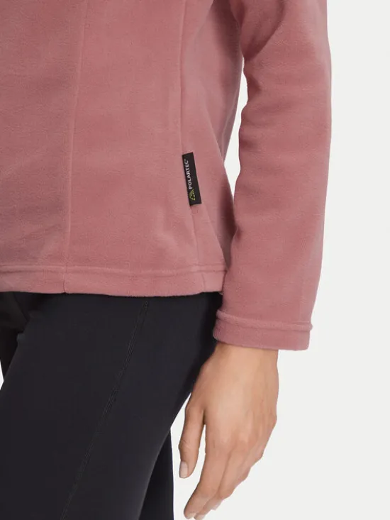 Jack Wolfskin Polar Taunus 1709532 Różowy Regular Fit