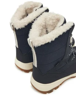 Jack Wolfskin Trekkingi Everquest Texapore Snow High 4053601 Granatowy