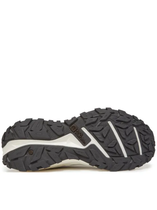 Jack Wolfskin Trekkingi Prelight Swift Pro Vent Low A64088 Beżowy
