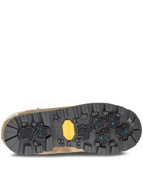 Jack Wolfskin Trekkingi Thunder Bay Texapore Mid W 4053681 Brązowy