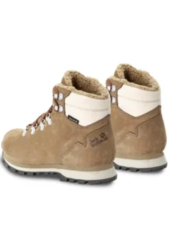 Jack Wolfskin Trekkingi Thunder Bay Texapore Mid W 4053681 Brązowy
