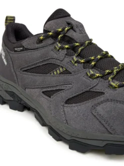 Jack Wolfskin Trekkingi Vojo Tour Texapore Low A62070 Szary