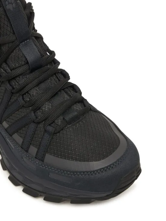 Jack Wolfskin Trekkingi Wild Hike Texapore Mid W Czarny