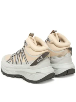 Jack Wolfskin Trekkingi Wild Hike Texapore Mid A65580 Écru