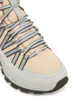Jack Wolfskin Trekkingi Wild Hike Texapore Mid A65580 Écru