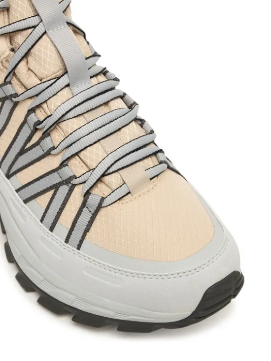 Jack Wolfskin Trekkingi Wild Hike Texapore Mid A65580 Écru