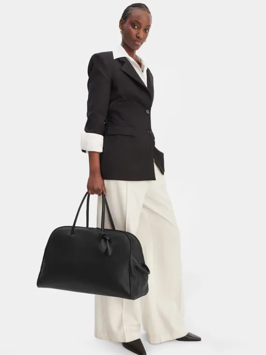 JACQUEMUS Torba 25E255BA427-3216 Czarny