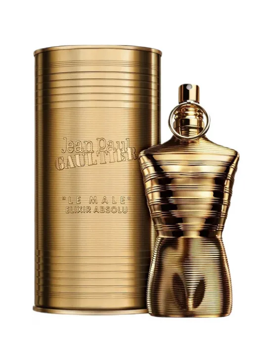 Jean Paul Gaultier Le Male Elixir Absolu Parfum Intense Perfumy